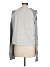 Rag & Bone/JEAN 100% Cotton Silver Gray Sweatshirt Size L - photo 2