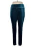 INC International Concepts Teal Casual Pants Size XL - photo 1