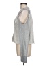 Rag & Bone/JEAN 100% Cotton Silver Gray Sweatshirt Size L - photo 5