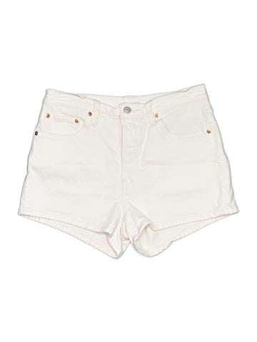 Levi's Denim Shorts (view 1)