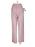 Hue Pink Casual Pants Size M - photo 2