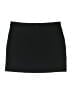 Eddie Bauer Solid Black Casual Skirt Size 12 - photo 1