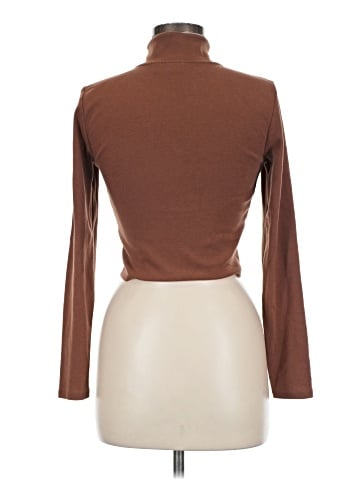 Sun-deh Turtleneck Sweater (view 2)