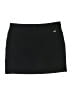 Eddie Bauer Solid Black Casual Skirt Size 12 - photo 2