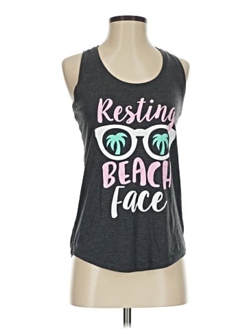 Instant Message Tank Top (view 1)