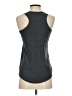 Instant Message Gray Tank Top Size S - photo 2