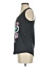 Instant Message Gray Tank Top Size S - photo 5