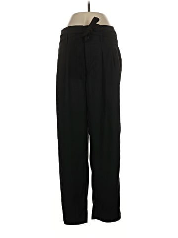 Madewell Drapey Paperbag Pants (view 1)