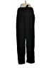 Madewell 100% Polyester Black Drapey Paperbag Pants Size 2 - photo 1
