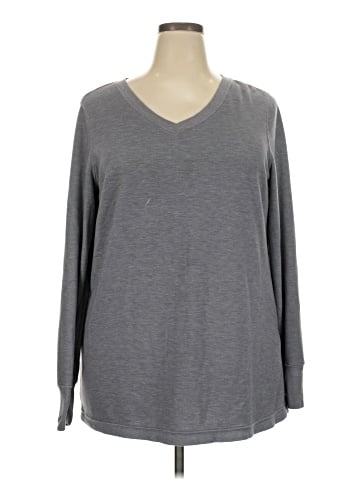 Tek Gear Pullover Sweater (view 1)
