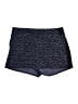 Athleta Animal Print Blue Athletic Shorts Size 18 - photo 2