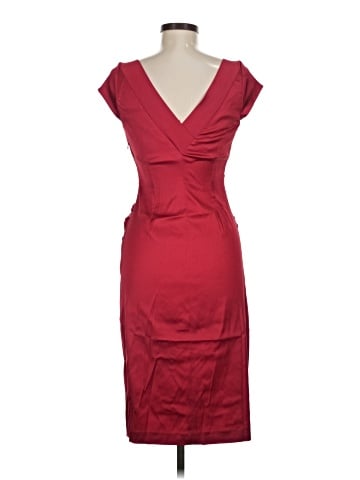 Maggy London Cocktail Dress (view 2)