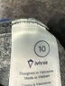 Ivivva Hearts Gray Active Pants Size 10 - photo 3