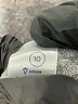 Ivivva Hearts Gray Active Pants Size 10 - photo 4