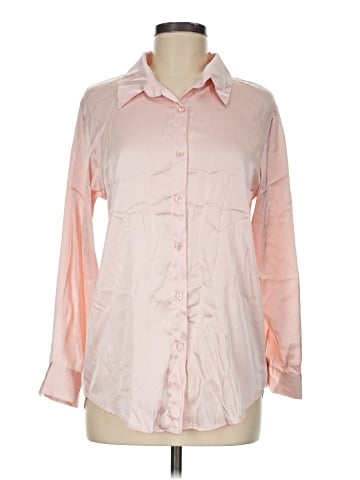 Jon & Anna Long Sleeve Blouse (view 1)