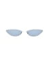 Unbranded Silver Gold Sunglasses One size - photo 2