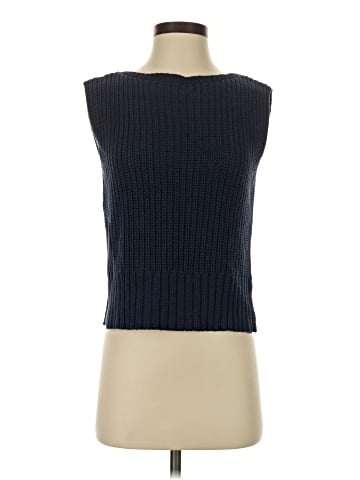 OAK + FORT Sweater Vest (view 1)