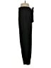 Madewell 100% Polyester Black Drapey Paperbag Pants Size 2 - photo 4