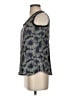 Crosby 100% Polyester Blue Tank Top Size S - photo 5