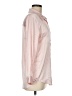 Jon & Anna 100% Polyester Color Block Pink Long Sleeve Blouse Size M - photo 4
