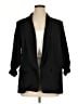 Bar III Black Blazer Size 0X - photo 1