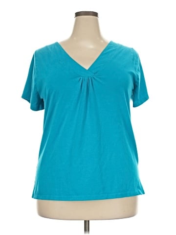 BumpStart Short Sleeve Top (view 1)