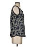 Crosby 100% Polyester Blue Tank Top Size S - photo 4