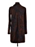 IMAN Brown Coat Size S - photo 2