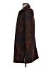 IMAN Brown Coat Size S - photo 5
