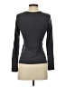 Fabletics Gray Long Sleeve T-Shirt Size XS - photo 2