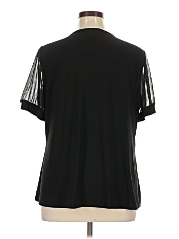 Adele & May Short Sleeve Top (view 2)