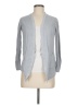 Nine West 100% Rayon Gray Cardigan Size M - photo 1
