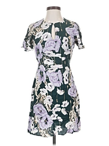 Ann Taylor Factory Cocktail Dress (view 1)