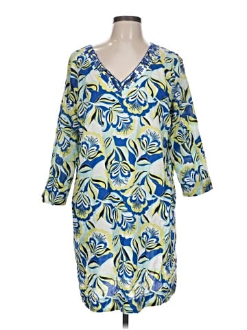 Lands' End Casual Dress (view 1)