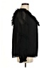 Walter Baker 100% Polyester Black Long Sleeve Blouse Size M - photo 4