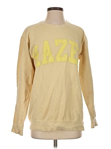 Comfort Colors Pullover Sweater (view 1)