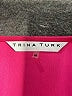 Trina Turk Pink 3/4 Sleeve Blouse Size M - photo 7