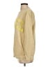 Comfort Colors Gold Pullover Sweater Size S - photo 5
