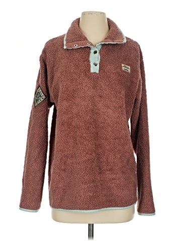 Notice Pullover Sweater (view 1)
