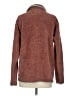 Notice 100% Polyester Brown Pullover Sweater Size S - photo 2