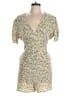 MNG 100% Viscose Yellow Romper Size XL - photo 1