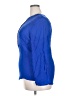 DressBarn Blue Long Sleeve Blouse Size 2X - photo 5