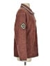 Notice 100% Polyester Brown Pullover Sweater Size S - photo 4