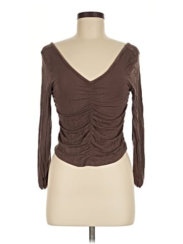 American Eagle Outfitters 3/4 Sleeve Top (view 1)