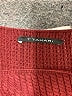 T Tahari Burgundy Pullover Sweater Size L - photo 7