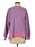 Talula Stripes Pink Pullover Sweater Size S - photo 1
