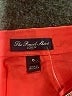 J.Crew Hearts Orange Casual Skirt Size 6 - photo 4