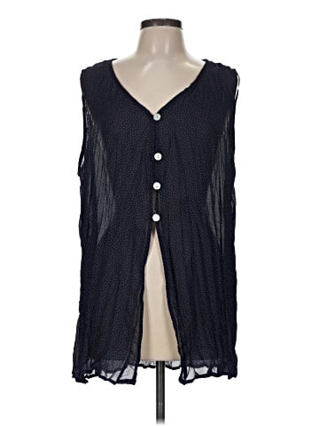 Jonathan Martin Sleeveless Blouse (view 1)