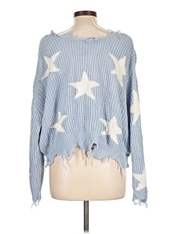 Polly & Esther Pullover Sweater (view 2)