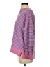Talula Stripes Pink Pullover Sweater Size S - photo 5